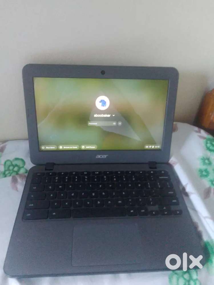 acer Chromebook OS urgent sale