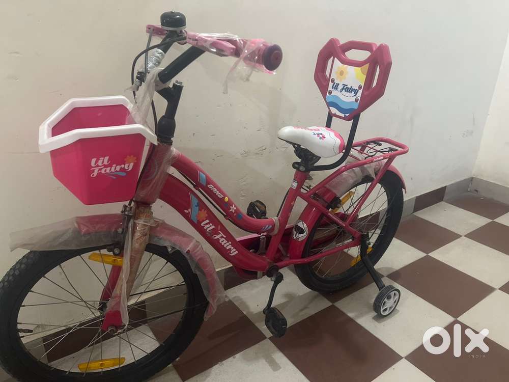 Brand new gang Lil fairy girl kid cycle for sale