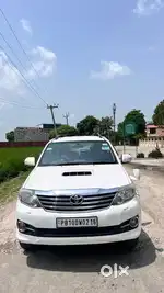 Toyota Fortuner 3.0 4x2 Automatic, 2012, Diesel