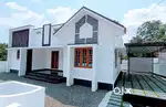 Thottakkad - Rajamattam - 9 Cent , 1300 Sqft , 3 Bed Room New House