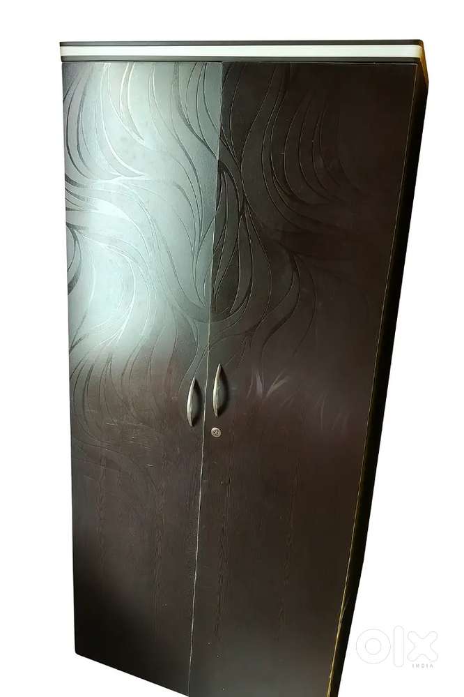 Wooden Wardrobe
