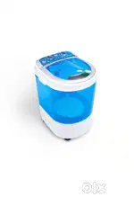 Portable washing machine