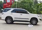Toyota Fortuner 3.0 4x2 Automatic, 2013, Diesel