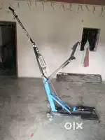 Cricket practice Free baller machine manually non electric