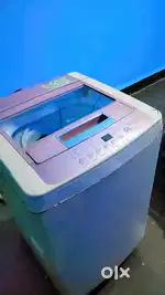 LG automatic washing machine 6.5 kg