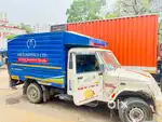 Mahindra Bolero maxitruck - commercial vehicle