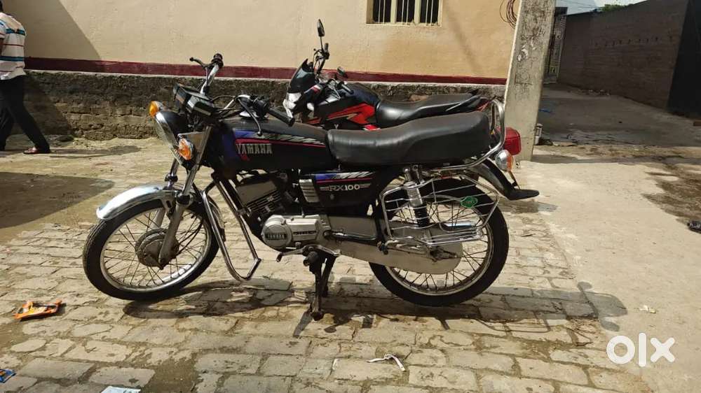 Yamaha rx135 rx100