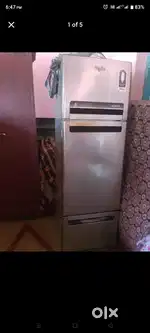Whirlpool Refrigerator