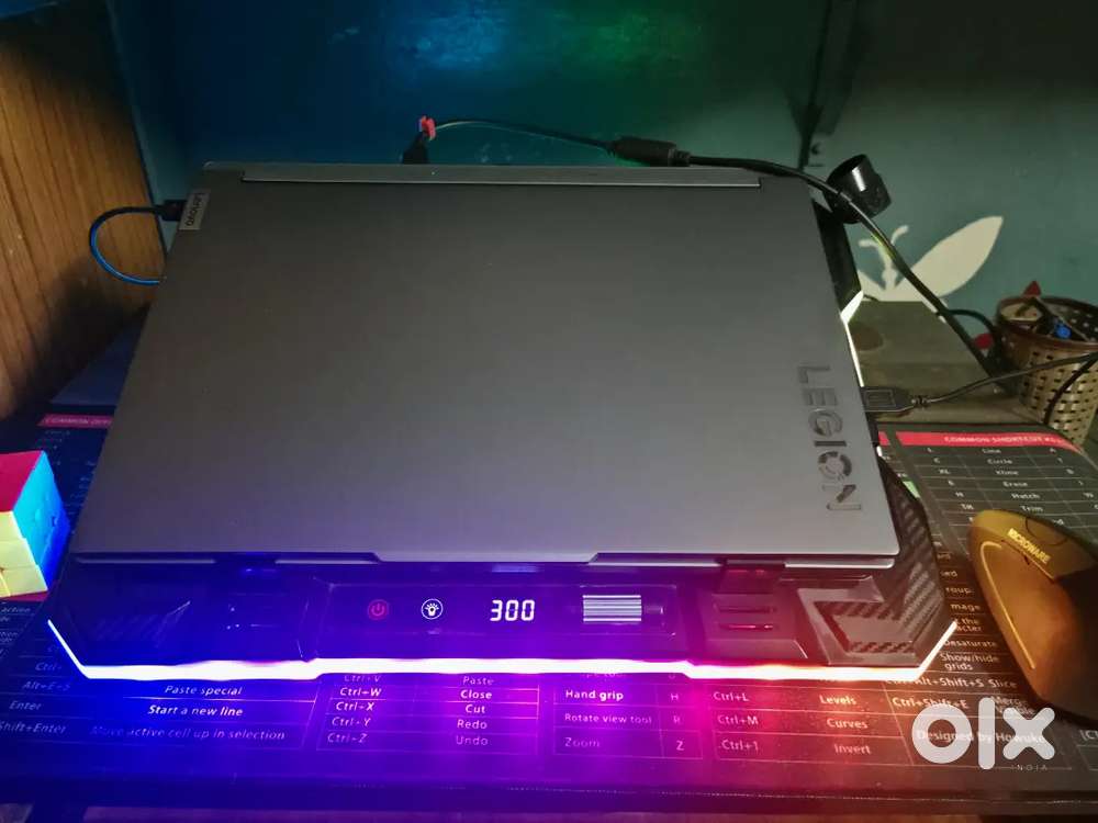 Lenovo legion 5 i9-14th gen