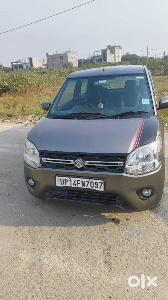 Wagonr new car singal hand chali hui