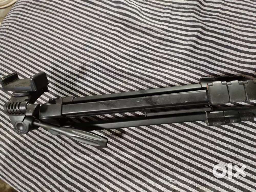 Tripod camera mobile setup tripod