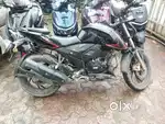 TVS Apache RTR 200 4V – 2021 Model, Excellent Condition