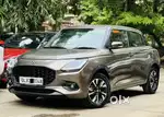 Maruti Suzuki Swift AMT ZXI Plus, 2025, Petrol
