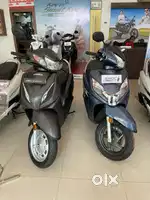 New Honda Activa 125cc just pay low down payment 12000/-