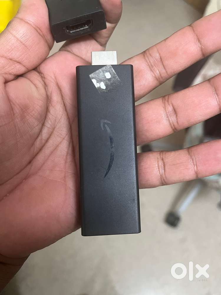 Amazon Fire Stick HD with voice remote