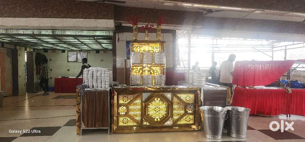 Waiter job servising boys fieldwarking