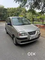 Hyundai Santro Xing XO, 2007, Petrol