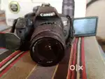 Canon700d dslr camera