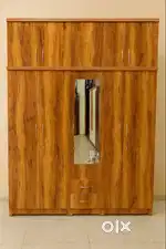 PREMIUM 5 DOOR WARDROBE WITH LOFT - MAXIMUM STORAGE SOLUTION