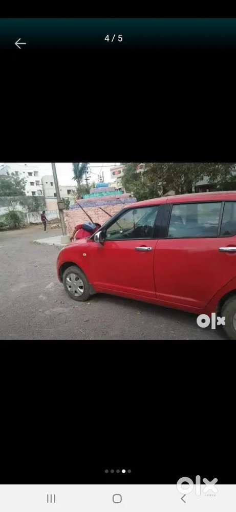 Maruti Suzuki Swift 2007