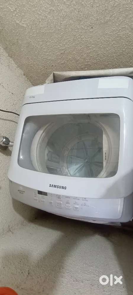 Samsung fully automatic 6.5 kg washing machine