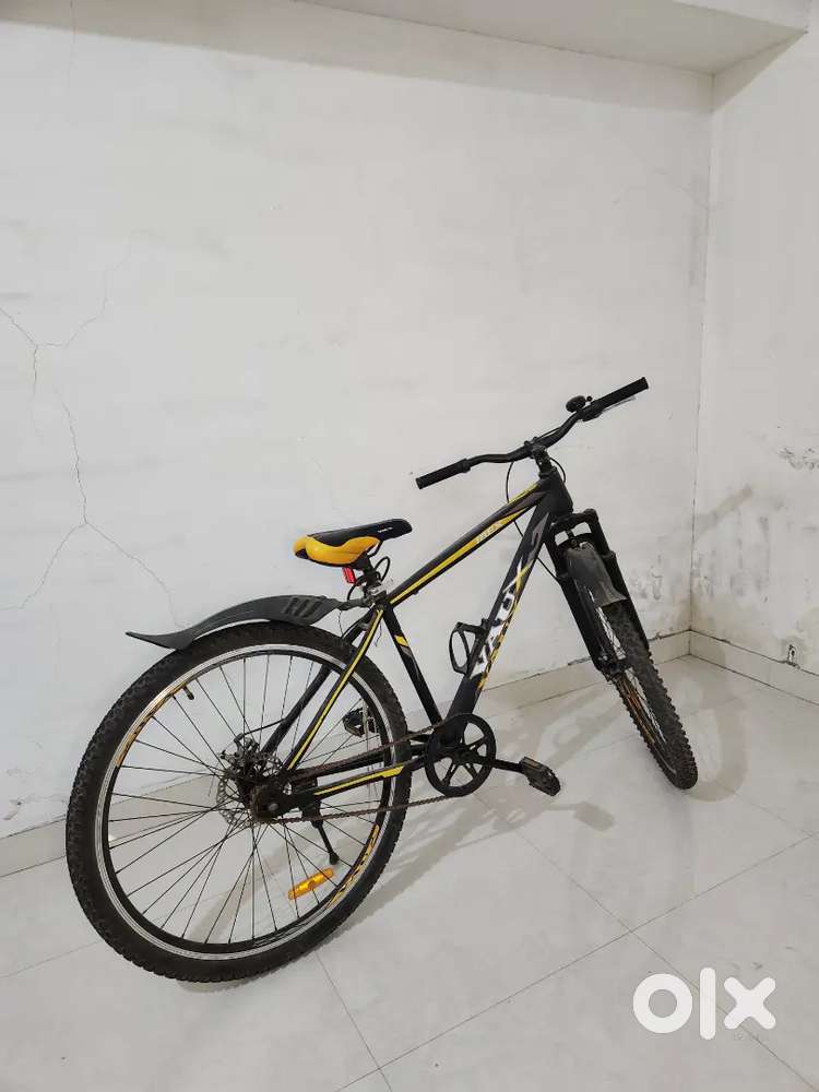 VAUX COMPANY CYCLE 100% CONDITION NOT ANY FAULT 1 YEAR USED