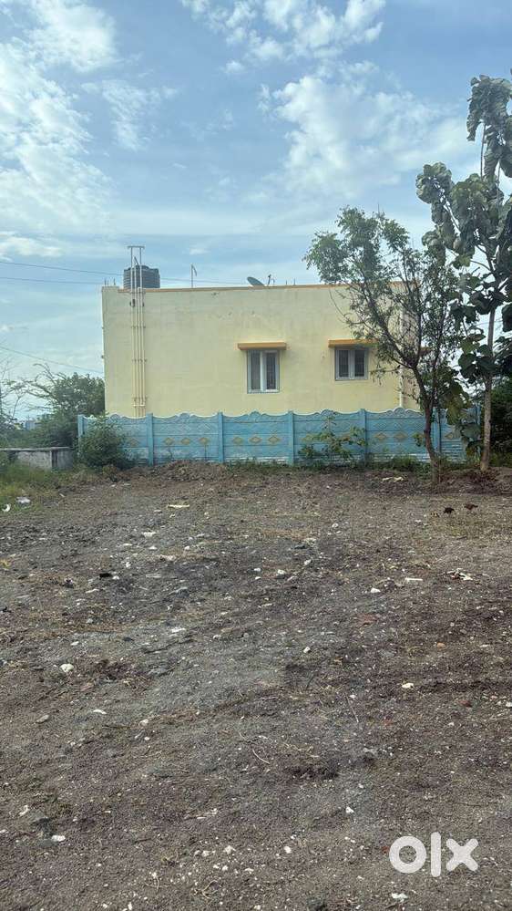 Residential Plots Near Adithya Global School near Kurumbapalayam