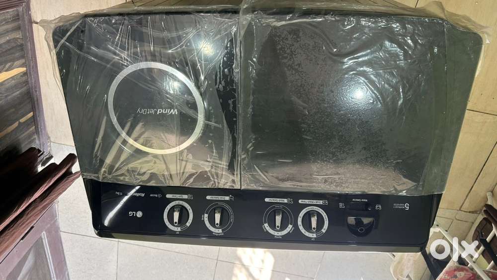 Semi Washing machine LG 11.5 kg