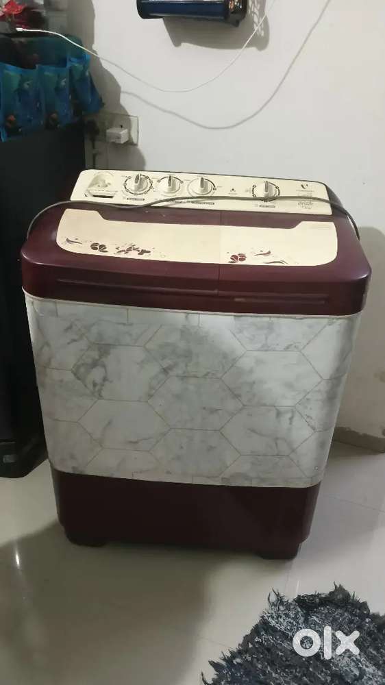 Washing machine good working