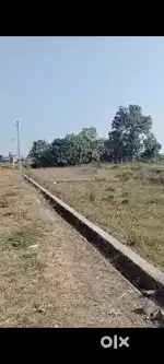 मेरा एक प्लाट (22×57=1250 वर्ग फ़ीट )बिकाऊ है, इंदरपुर चौक,हल्दुचौर
