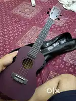 Brand new ukulele