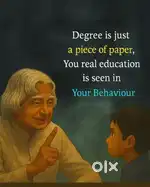 Tuition for nursery to 7th class