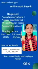Online work