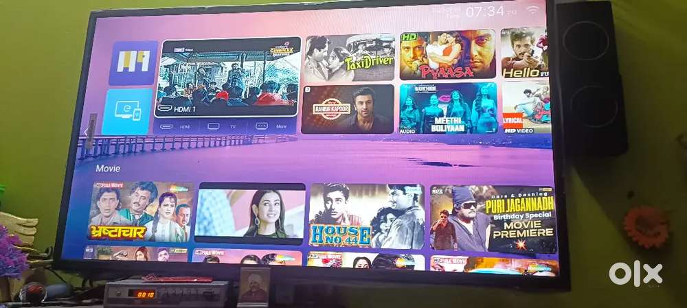 Inbox led tv42 inch  Android