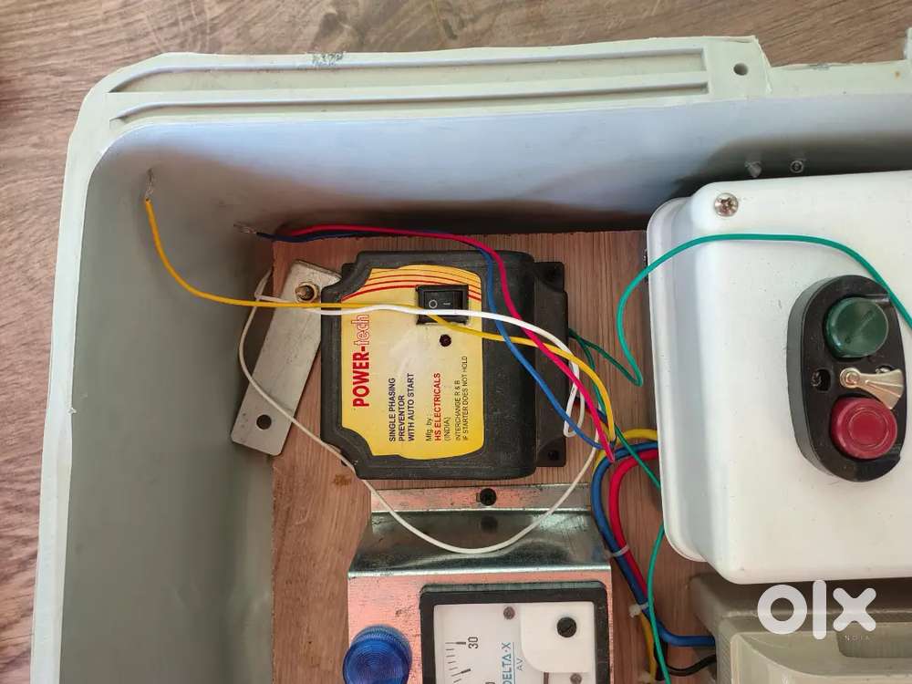 Electrical, motor and sollar system, amount : 90000