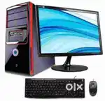 Good Condition Desktop Set For sell