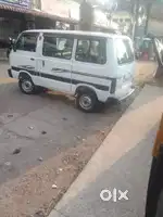 Maruti Suzuki Omni 2018 Petrol Well Maintained