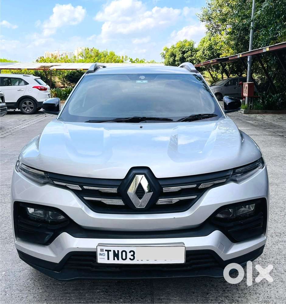 Renault Kiger 2023 Petrol 17000 Km Driven