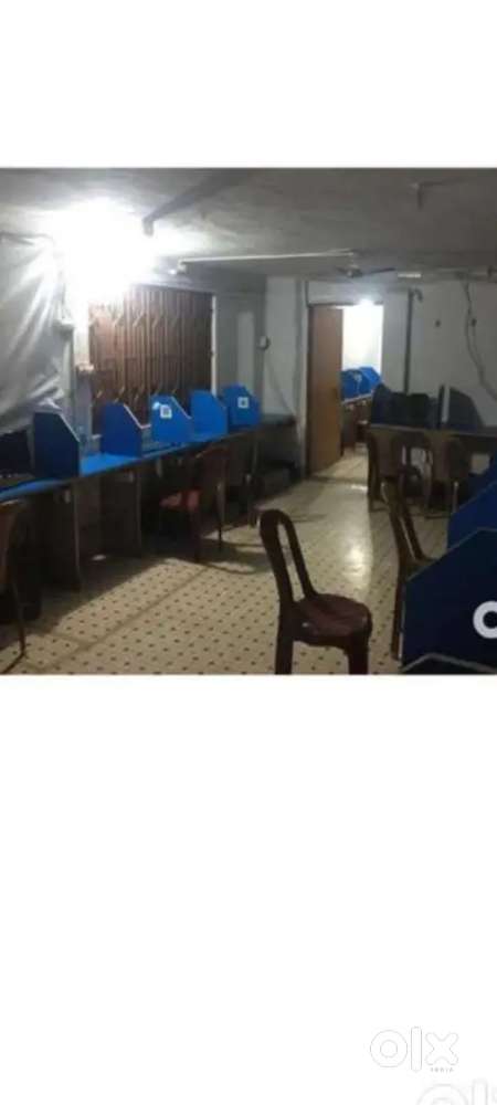 Beautiful big independent commercial space on rent at jagda