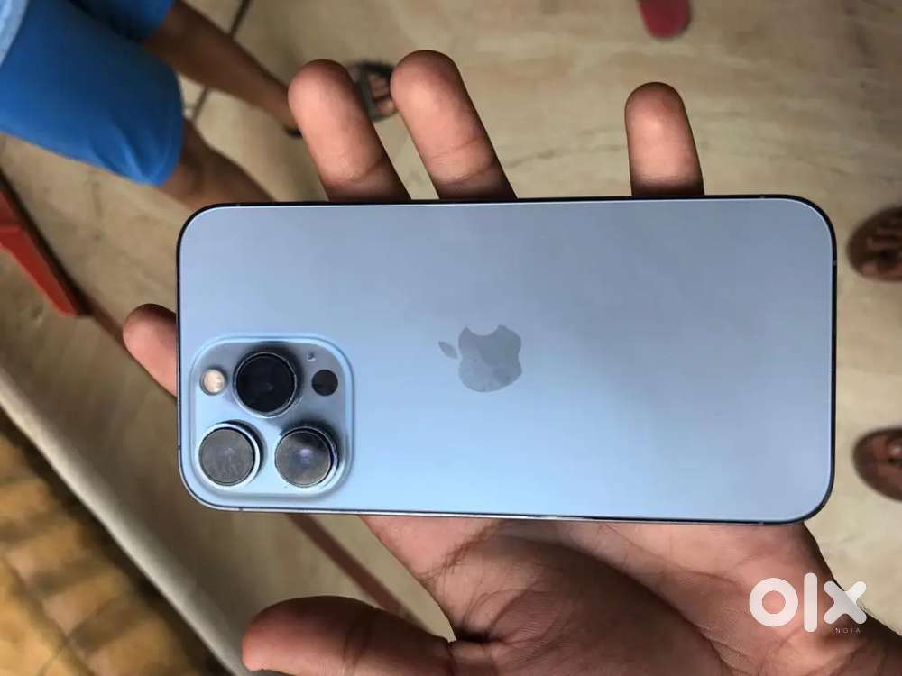 iPhone 13 pro  get refurbished at genuine price in your budget