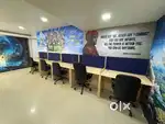 2050 Sqft Pre Leased Furnished Office For Sale At Ghole Road