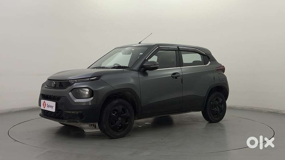 Tata Punch Adventure, 2022, Petrol