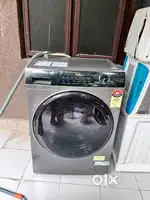 Haier washing machine