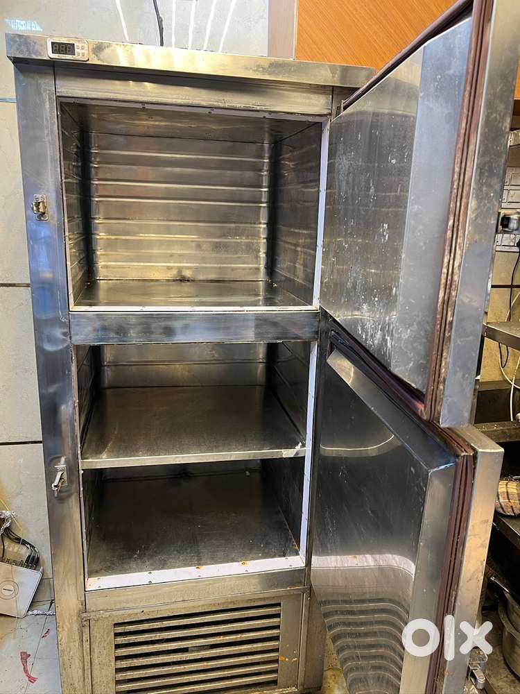 Commercial deep fridger