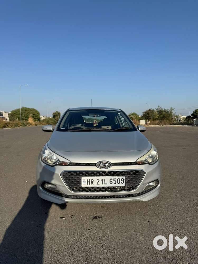 Hyundai Elite i20 2016 November Diesel Well Maintained