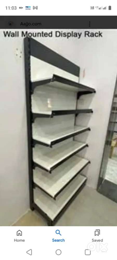 Moll wali Rack display Rack old Rack