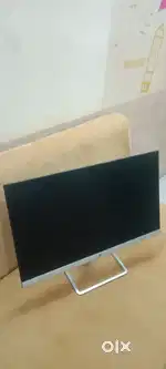 HP 22 inch LED monitor