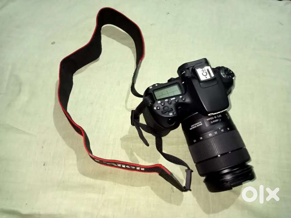 Canon EOS 90D(EF-S 18-35mm) dslr camera  urgent sell need money