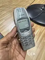 Nokia 6310i white display good condition mobile 5000rs