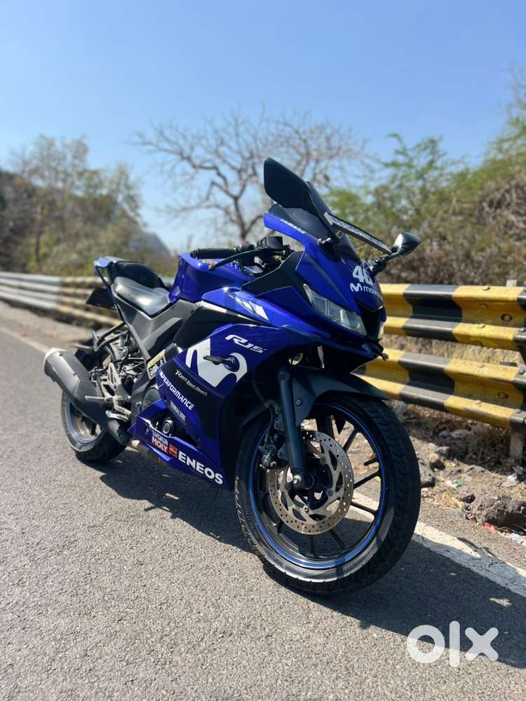 yamaha R15 movistar